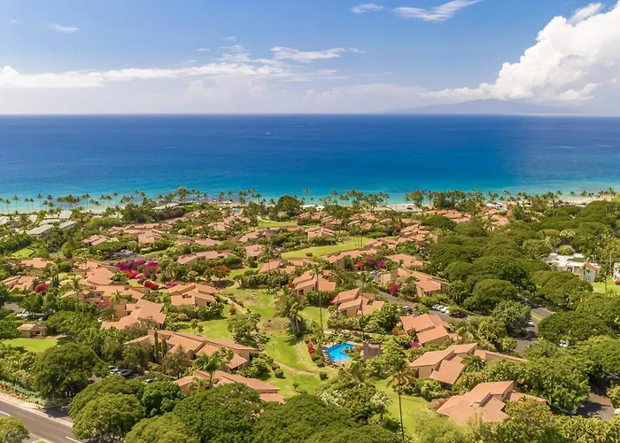 Wailea Ekahi Village - Coraltree Residence Collection